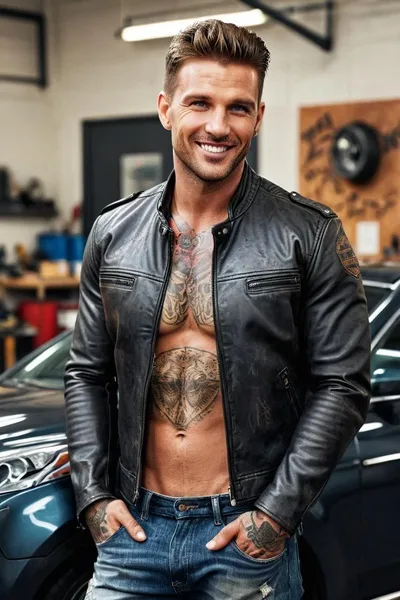 Flipped Chat AI – Chatear con Finn Blake