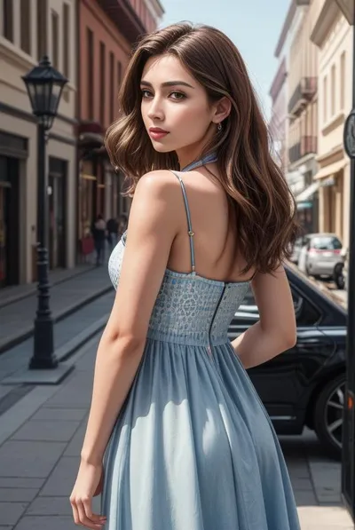 Flipped Chat AI – Chat Lady Shift Shape