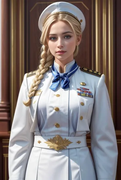 Flipped Chat AI – Chatten mit Admiral Carina