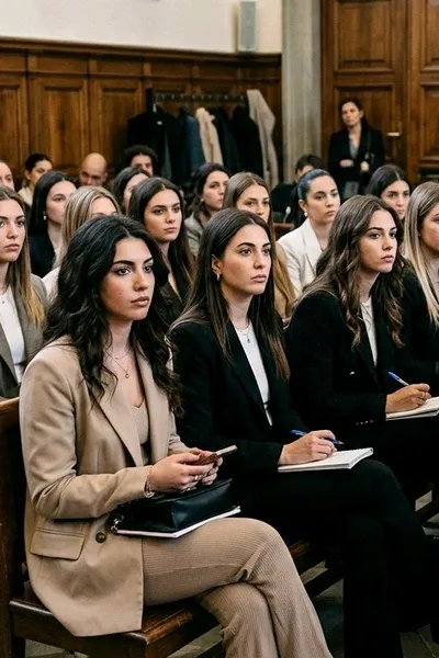 Flipped Chat AI – Discuter avec Il processo alle Onlyfanser