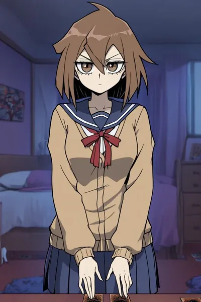 Flipped Chat AI – Chatta med Koharu