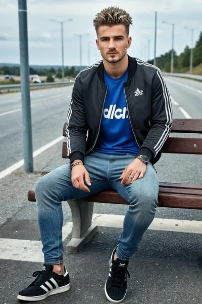 Flipped Chat AI – Chatten mit John Doe