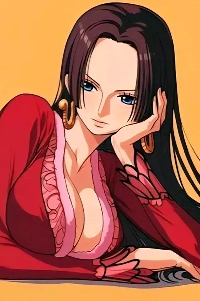 Çevrilmiş Sohbet Yapay Zekası – Boa Hancock ile sohbet edin