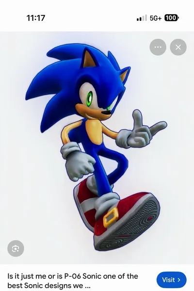 Flipped Chat AI – Chatten mit Sonic