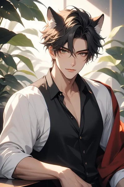 FlippedチャットAI – Marien Solaceとチャット