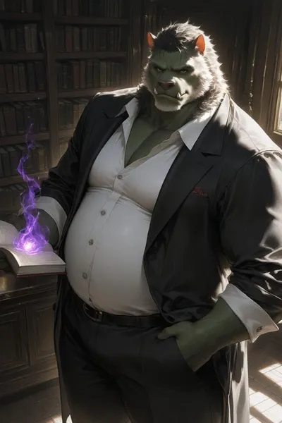 Flipped Chat AI – Discuter avec Gorvath Brénois