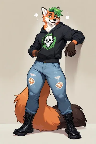 Flipped Chat AI – แชทกับ Riven Calden