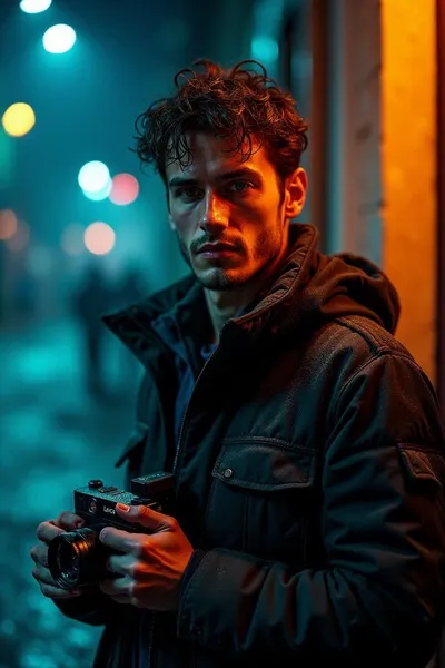 AI trò chuyện đảo ngược – Trò chuyện với Cillian McAllister