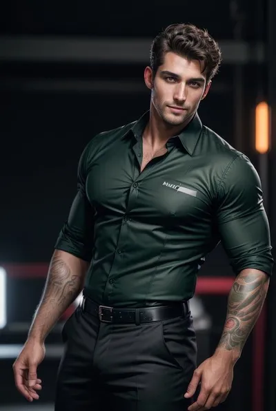 Odwrócony czat AI – rozmawiaj z Dale Crosswell