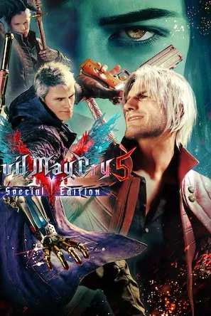 Flipped Chat AI – kalbėkite su Dante Sparda 