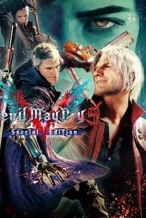 Flipped Chat AI – kalbėkite su Dante Sparda 