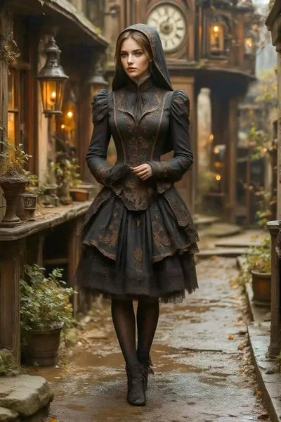 Flipped Chat AI – kalbėkite su Evelyn Hart