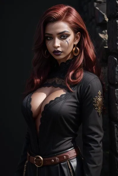 Flipped Chat AI – Chatear con Ava Vesper