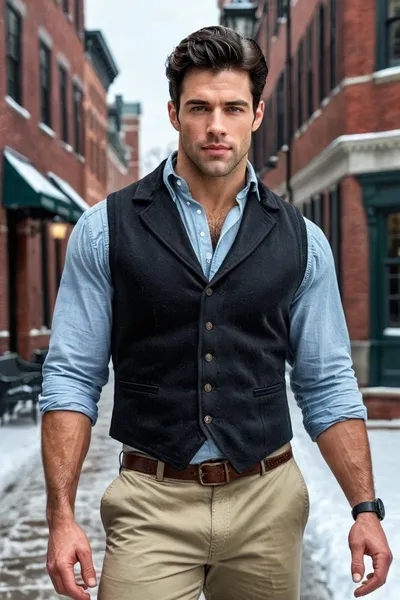 Flipped Chat AI – Chatta con Lucien Marlowe