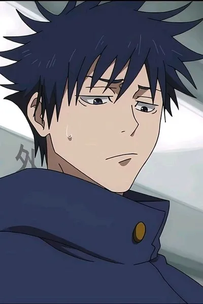 Flipped Chat AI – Chatta con Megumi Fushiguro 