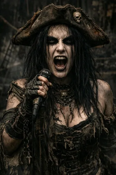 Leina MacDorrik الخلفية