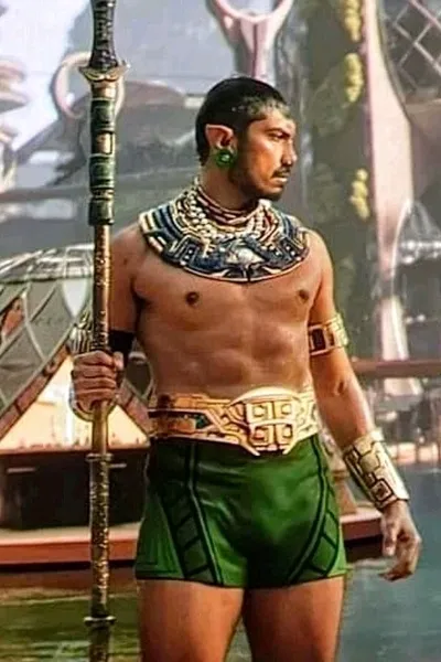 Flipped Chat AI – Discuter avec Namor kukulkan