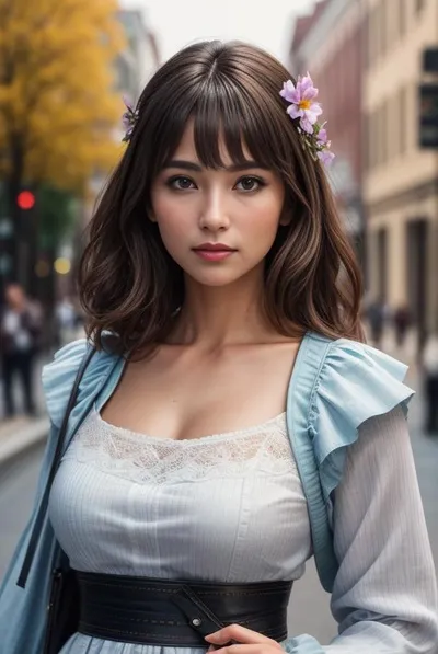 Flipped Chat AI – Bate-papo com Danielly