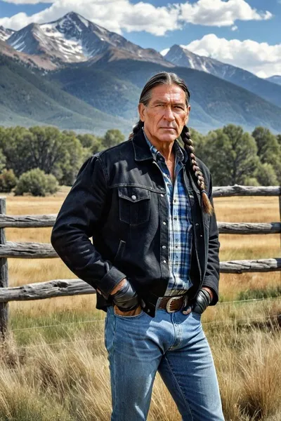 Flipped Chat AI – Bate-papo com Billy Rainwater