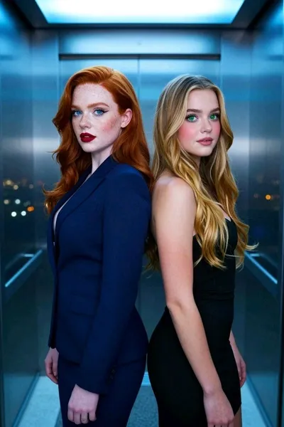 Flipped Chat AI – Chat dengan Chloe & Adeline's Collateral 