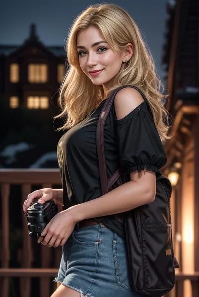 Flipped Chat AI – kalbėkite su Katie