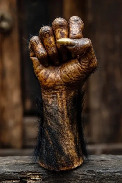 Flipped Chat AI – Chatta med Apans tass