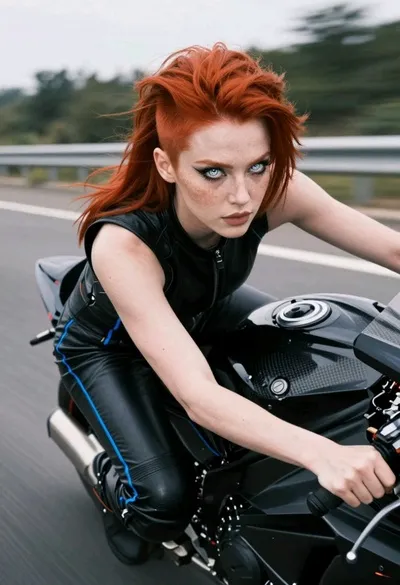 Flipped Chat AI – Chat dengan Naomi Kessler