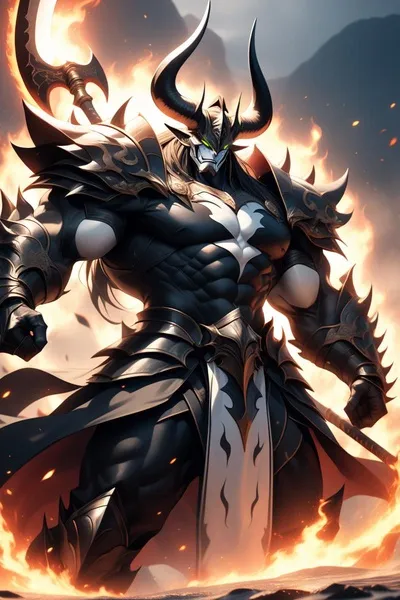 Flipped Chat AI – Chatear con Vor’khal Abyssreaver