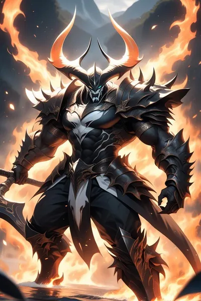 Flipped Chat AI – Chatear con Tybalt Scorch