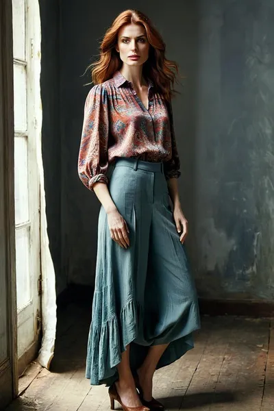 Flipped Chat AI – Chatear con April Dietz