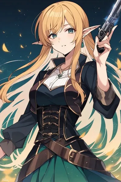 Omgedraaide chat AI – Chat met Kahlea Crosswater Sun Cleric