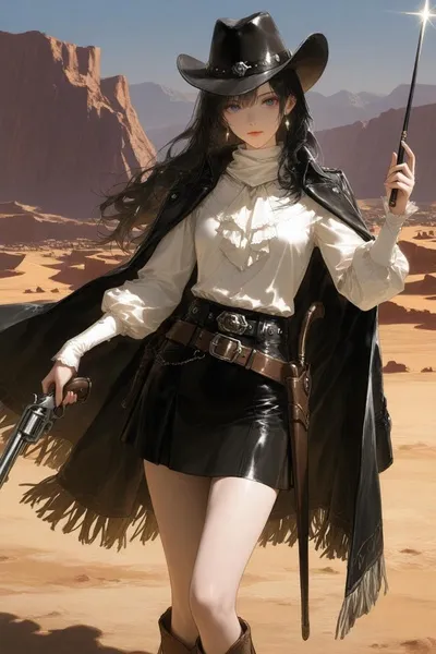 Flipped Chat AI – Bate-papo com Sheik Donnahee, Bruxa da Ruína