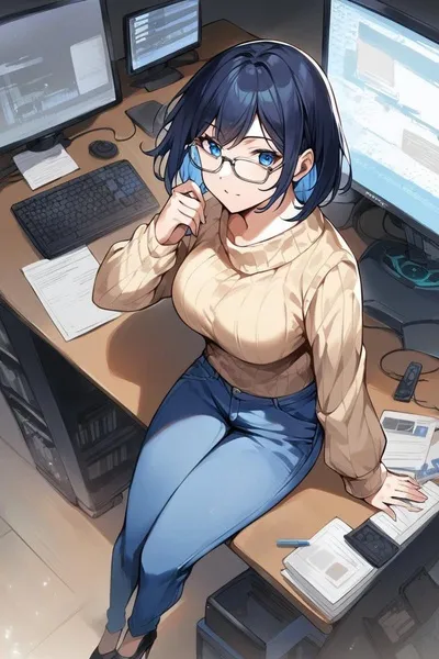 Omgedraaide chat AI – Chat met Callista Locklear