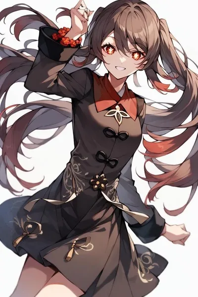 Çevrilmiş Sohbet Yapay Zekası – Hu Tao ablaile sohbet edin