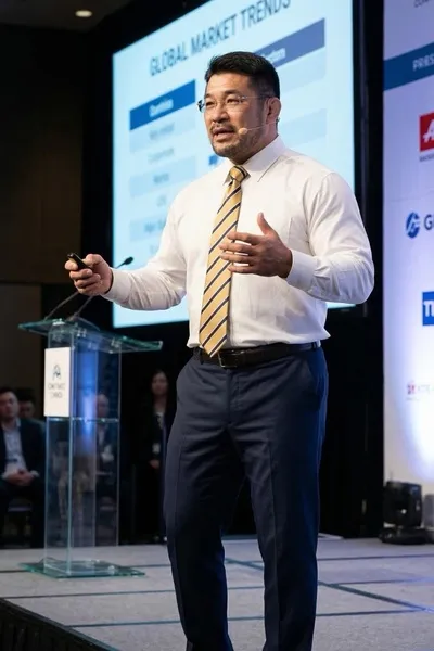 Odwrócony czat AI – rozmawiaj z Gareth Lin