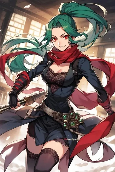 Αναστροφή συνομιλίας AI – Συζήτηση με Kaelira Virethorn