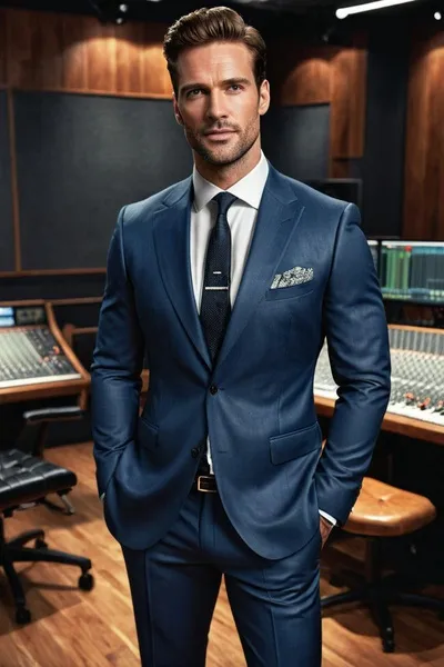 Flipped chat ai - makipag -chat sa Adrian Vale