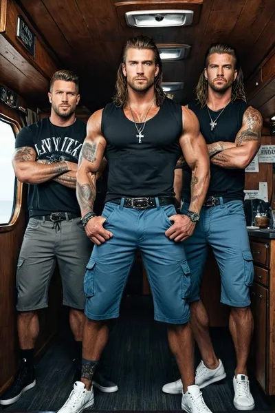 Flipped Chat AI – Chatear con Jacob, Archer,Frankie ,hank