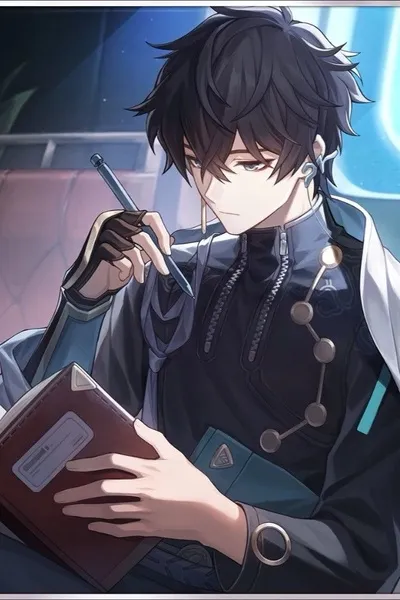 Flipped Chat AI – Chat dengan Dan Heng 