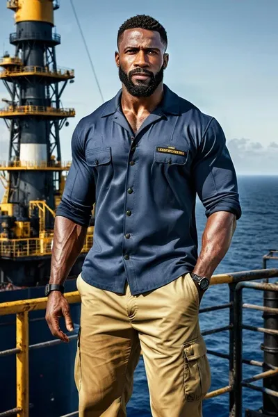 Marcus Adeyemi arka plan