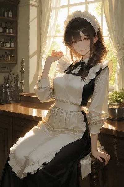 Flipped Chat AI – Чат с Куруми