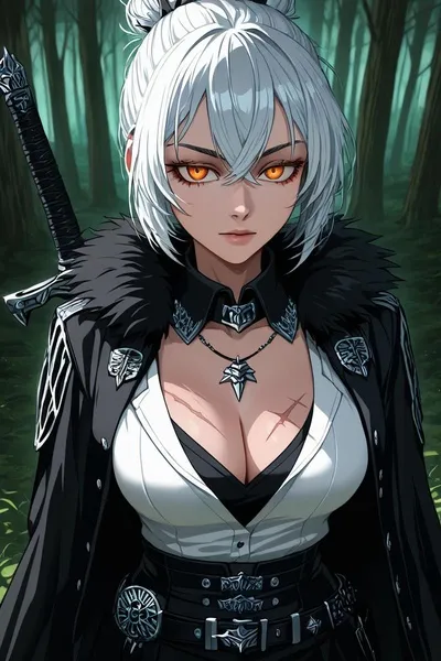 Flipped Chat AI – Discuter avec Irina of Roggeven