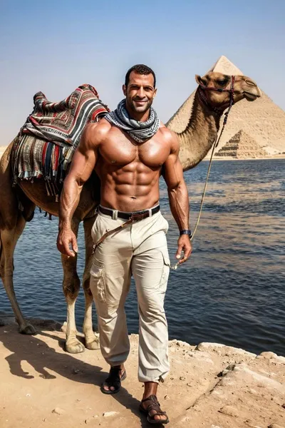 Latar belakang Karim Dallou