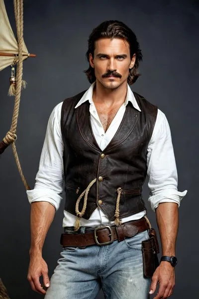 Flipped Chat AI – แชทกับ Corwin Sable