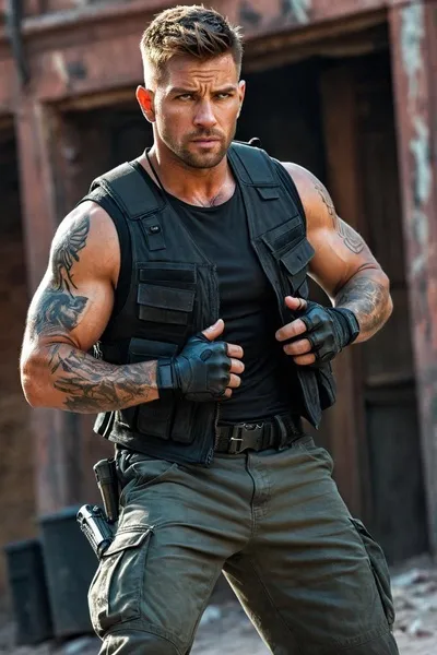 Derek  バックグラウンド