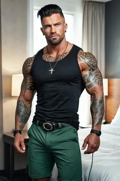 Odwrócony czat AI – rozmawiaj z Bjorn Pattinson