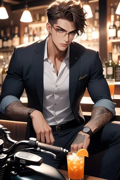 Odwrócony czat AI – rozmawiaj z Darian Colebrook