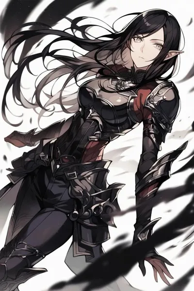 Flipped Chat AI – Chat dengan Nyxara Vaelith