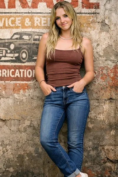 Flipped Chat AI – Discuter avec Charlene (Charlie) Rivers