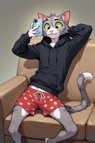 Flipped Chat AI – Chatta con Casper